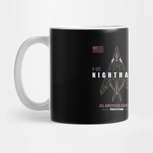 F-117 Nighthawk Mug